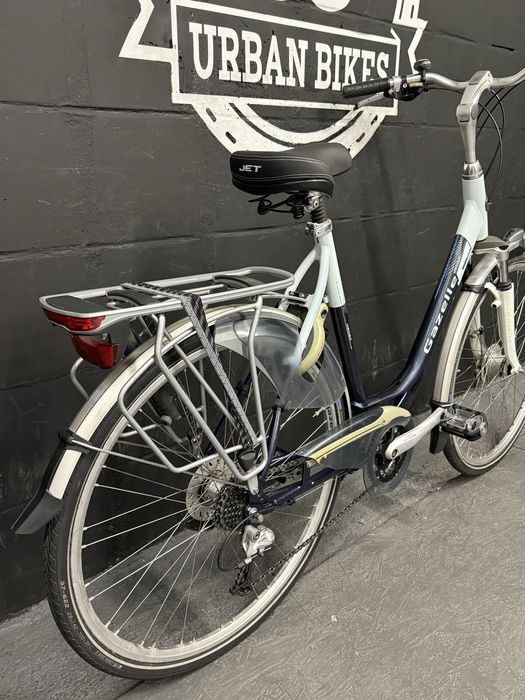 Rower miejski Gazelle Medeo Shimano Deore Damski 57 cm Urban Bikes