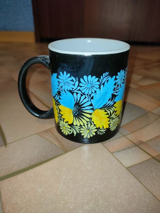 Декоративна чашка