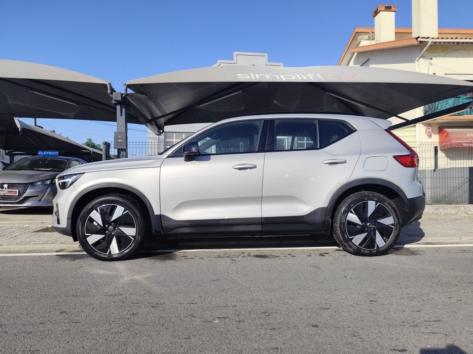 Volvo Xc40 Recharge Extended Range - IVA Dedutível