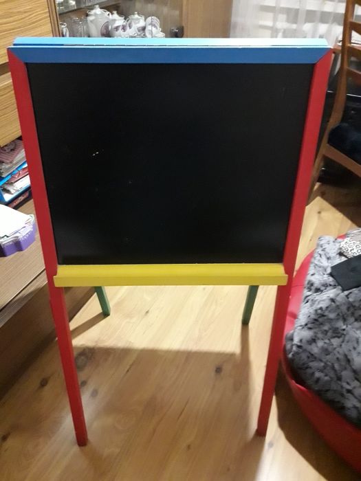 Мольберт двухсторонний