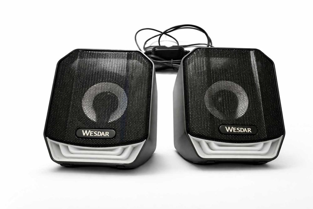 Głośniki Komputerowe WESDAR