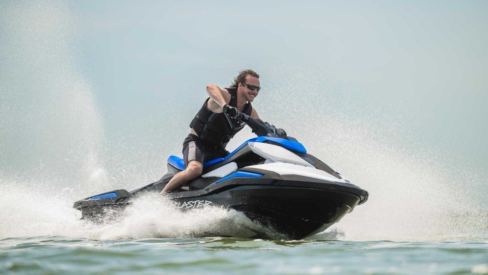 Skuter wodny Yamaha JetBlaster 2026