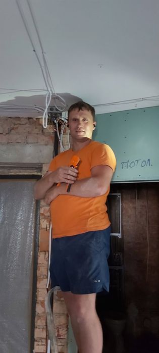 Услуги электрика!