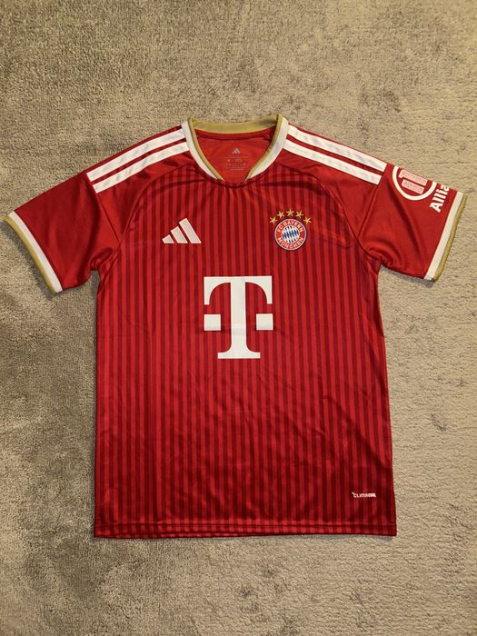 Camisola Bayern Munich 26/27