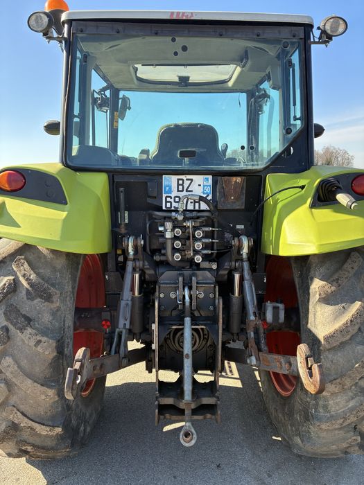 Claas Axos 330 i inne