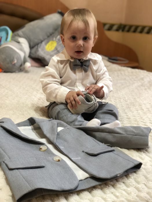 Дитячий костюм 3