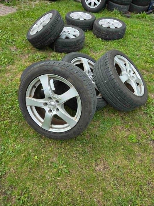 Sprzedam alufelgi 5x112 15" 16" 17" 18" do VW AUDI SEEAT SKODA