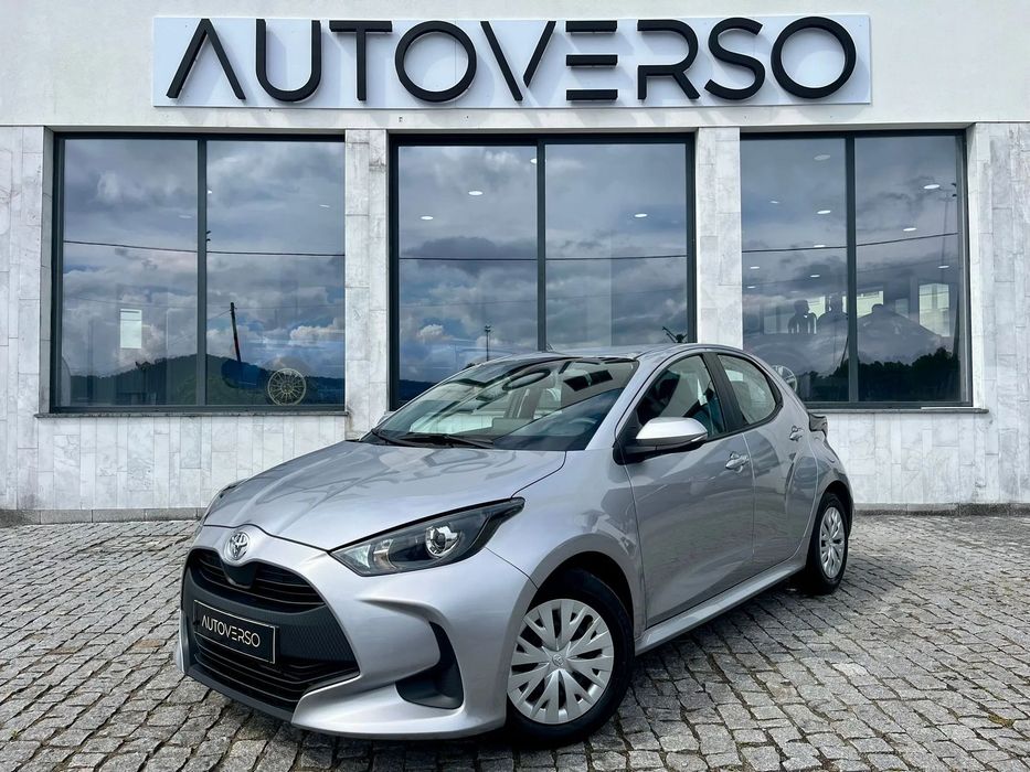 Toyota Yaris 1.0 VVT-i Comfort Plus
