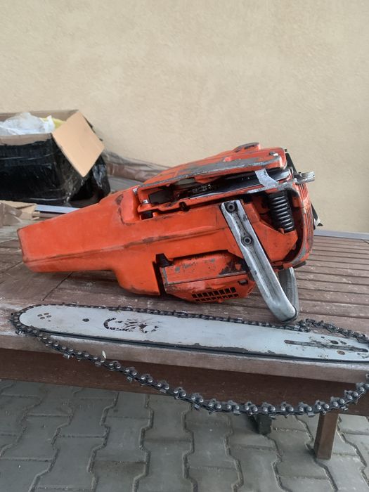 Pila spelinowa husqvarna 346 3,7 km