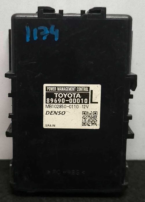 Bomba Combustível 89690-0D010 - TOYOTA YARIS