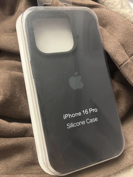 Nowe etui Iphone 16 Pro silicone Case