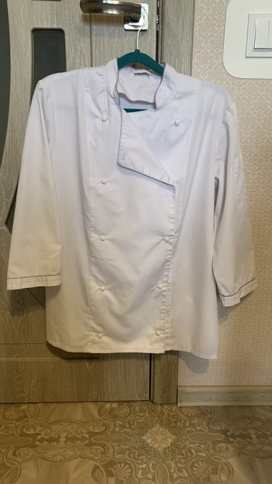 Костюм повара хорошее состояние