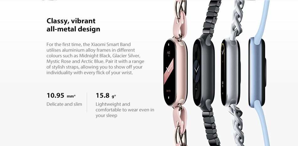Xiaomi Smart Band 9