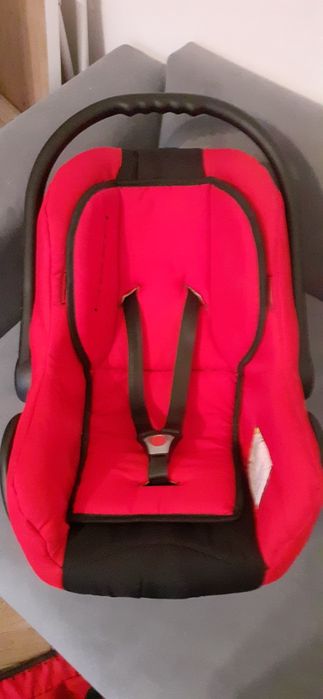 Fotelik samochodowy Bexa