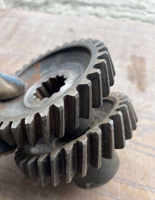 Шестерня УАЗ КПП Привода Пром Вала Уаз 452,469