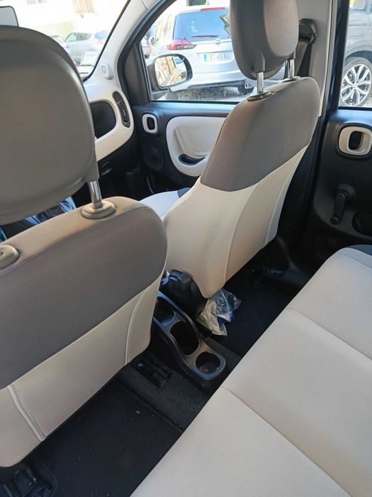 fiat punto lounge