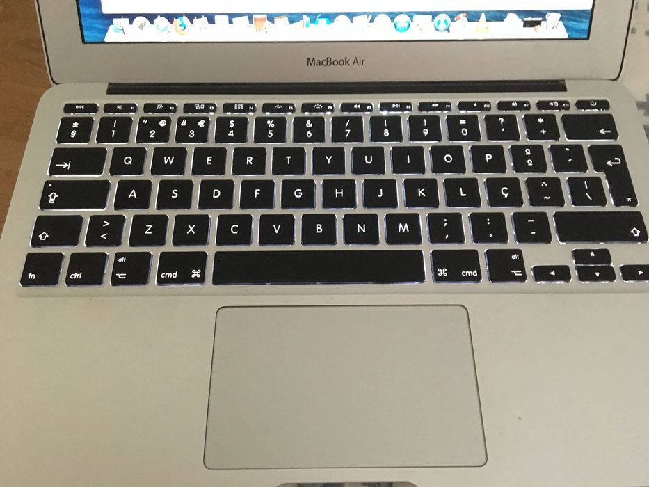 MacBook Air 11 de 2014