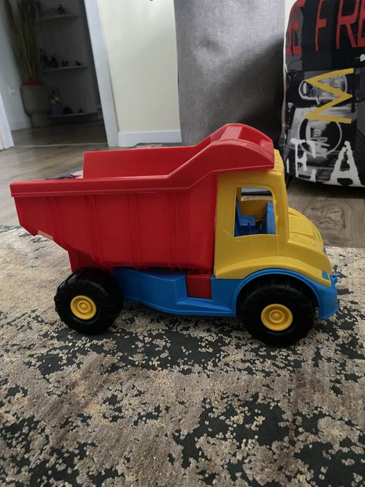 Машинка, самоскид