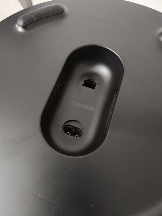 Sonos Sub Mini preto
