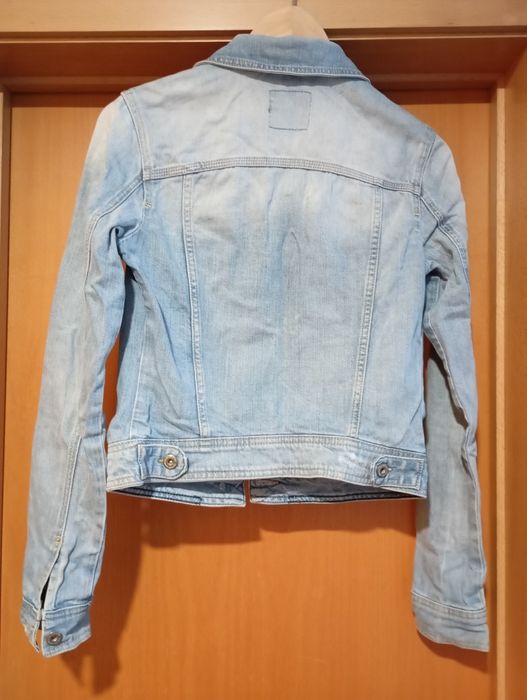 Casaco ganga Bershka