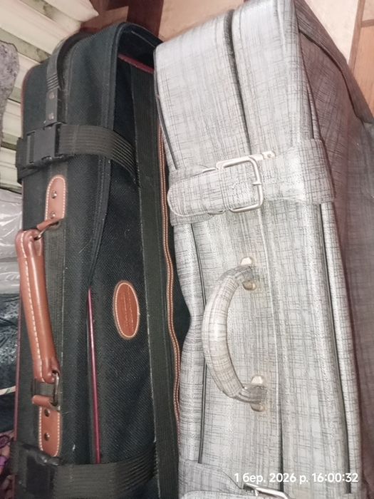 радянські валізи