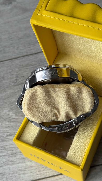 Zegarek męski Invicta Pro Diver 80061, 200m, Chronograph, 48mm