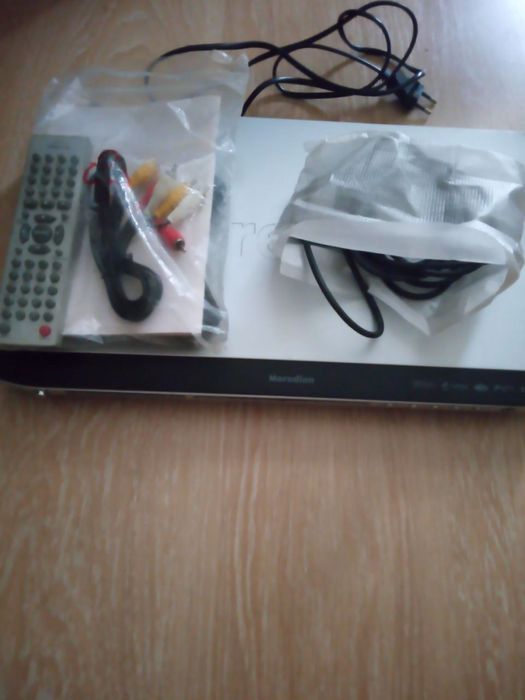 DVD Meredian в новому стані