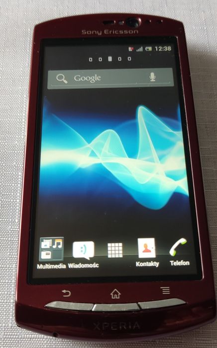 Telefon używany - Sony MT 11i