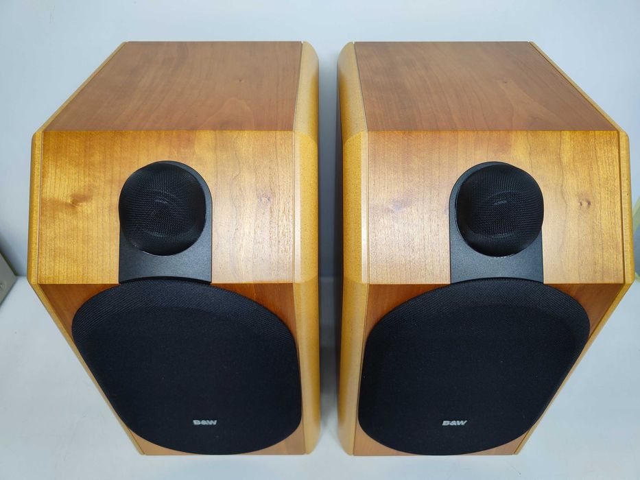 Bowers & Wilkins B&W CDM1 kolumny głośnikowe monitory Made in England