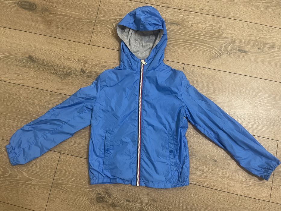 Вітровка Moncler оригінал