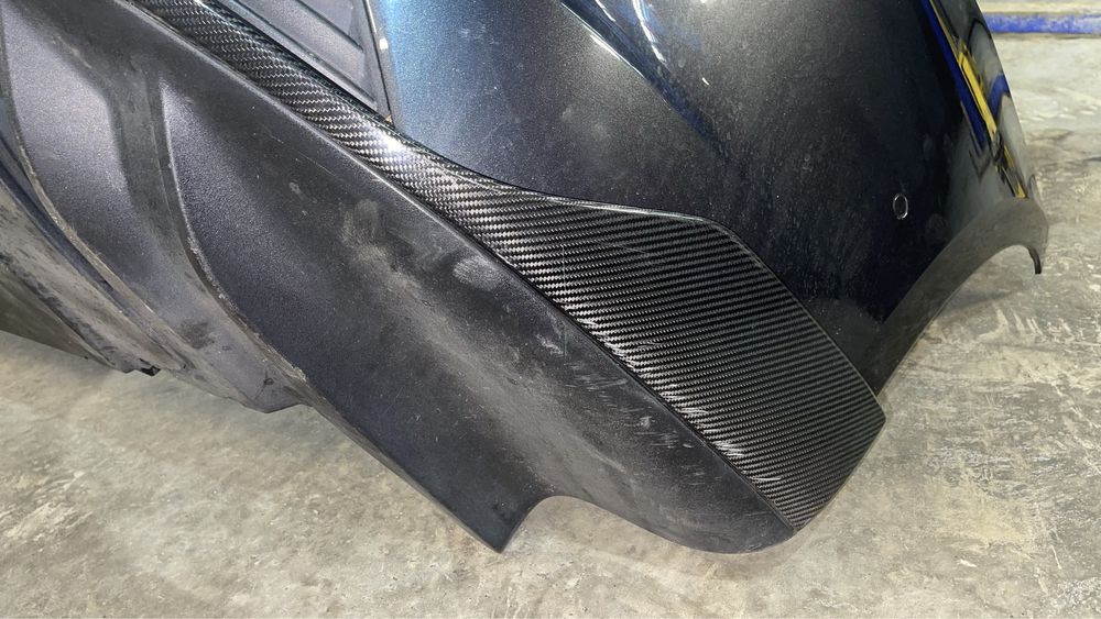 Porsche Taycan Turbo S задній комплектний