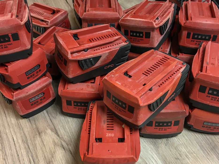 Akumulator Li-ion Hilti B22 5.2 Ah