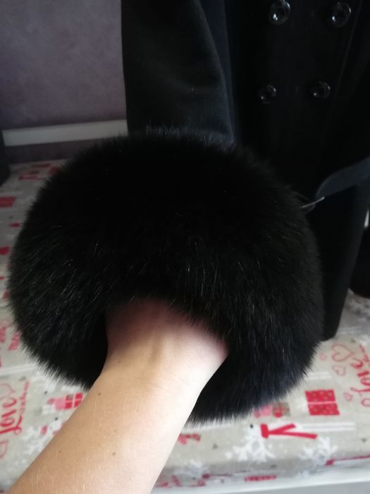 Пальто кашемировое женское