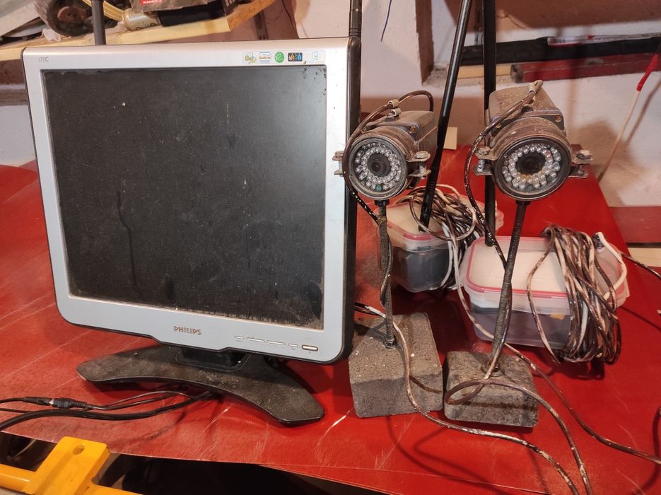 Kamera podwodna bezprzewodowa