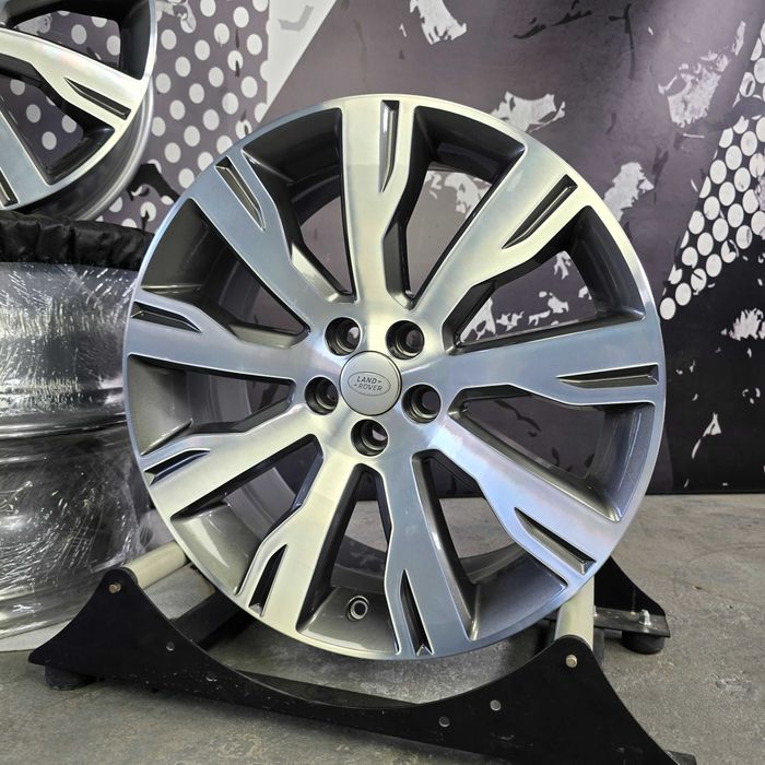 19" оригінальні диски Range Rover Evoque 902 style