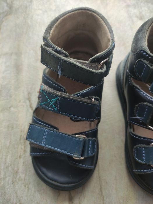 Buty sandały profilaktyczne RENA