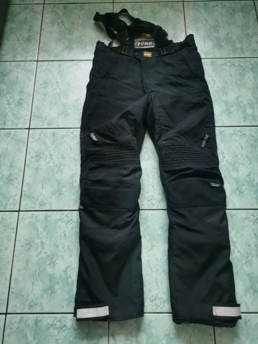 Spodnie na motor Bullfighter