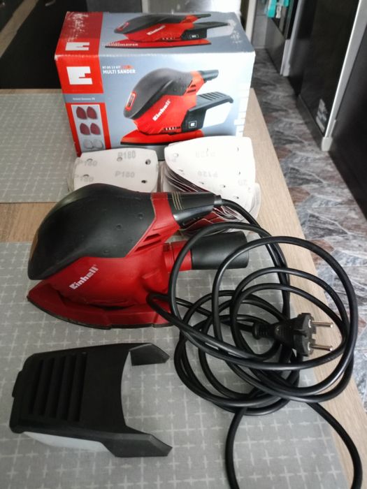 Multi szlifierka Einhell