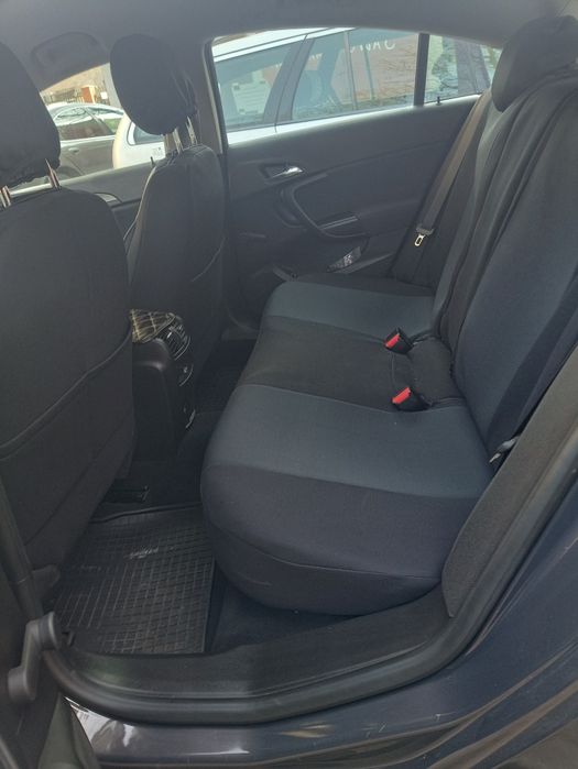 Opel Insignia 2013 CDTi 2.0 160KM