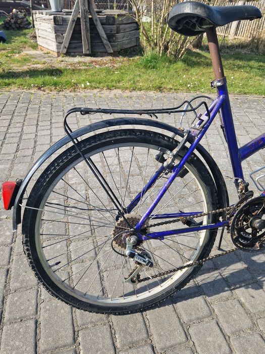 Rower damski Romet