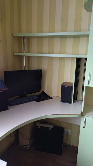 Стінка в дитячу кімнату