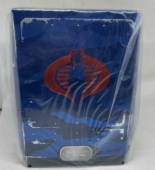 G.I. Joe Super7 Cobra B.A.T.