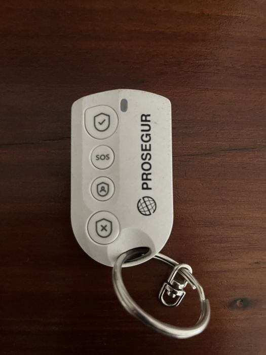 Sistema completo alarme Prosegur