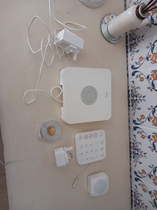 Ring  Alarme 2 geração, sistema de segurança