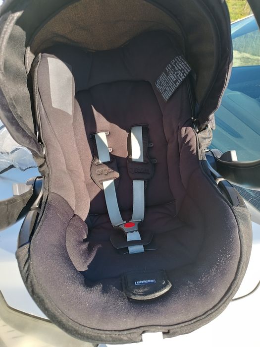 Carro Chicco Urban trio