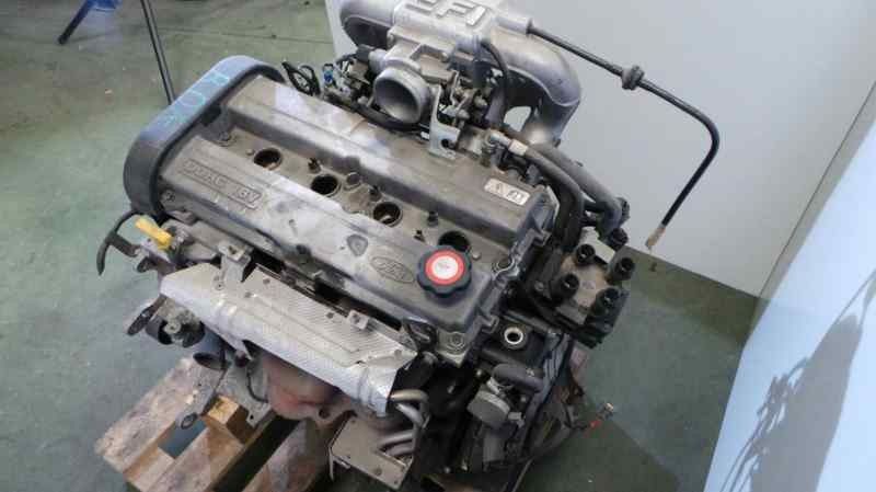 Motor Completo Ford Escort Vi (Gal) (1992-1996) 1.8 Td