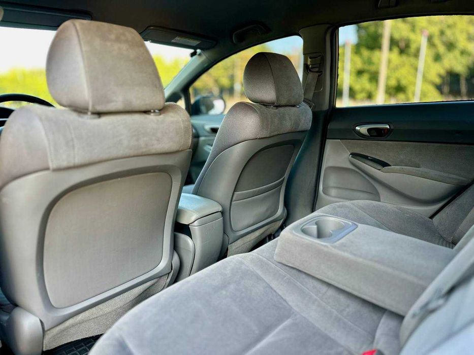 Honda Civic hybrid 2006