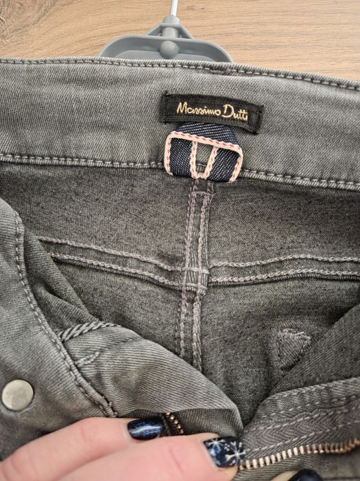 Spodnie Massimo Dutti