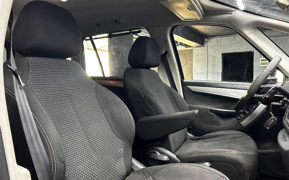 Citroen C4 Picasso 2011