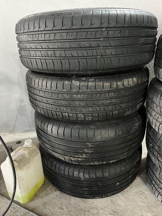 Колеса R16. 5;;112 резина Гуд єр